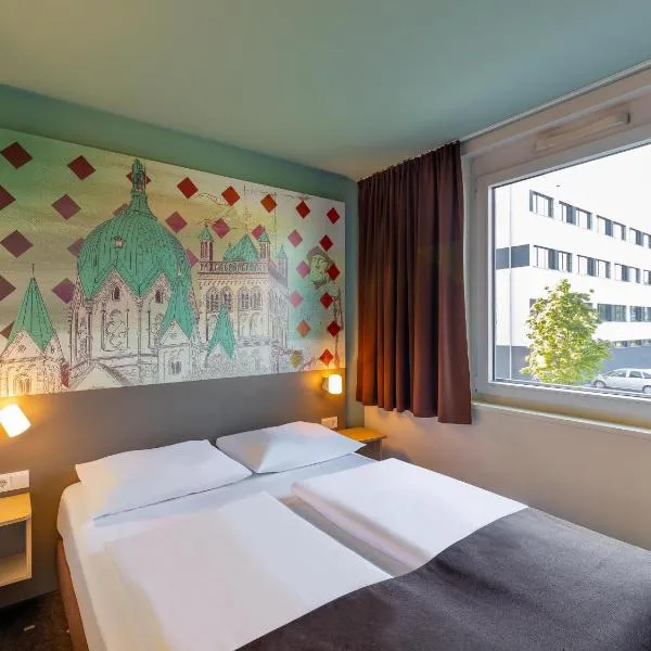 B&B Hotel Neuss、ノイスのホテル