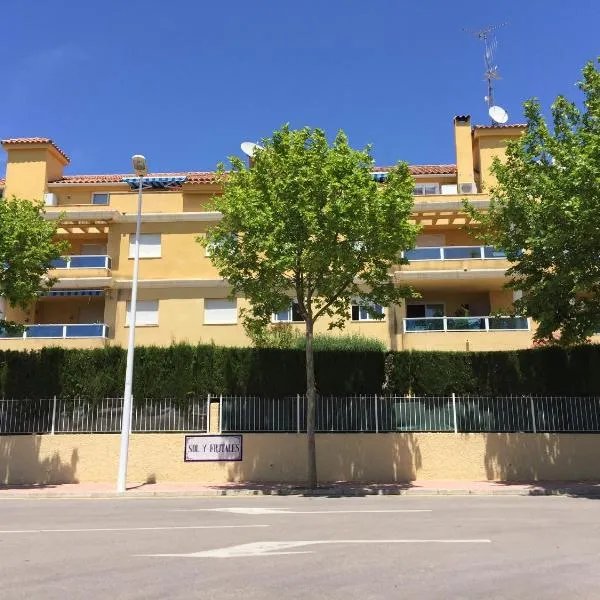MG Guest Room, hotel in Alcossebre