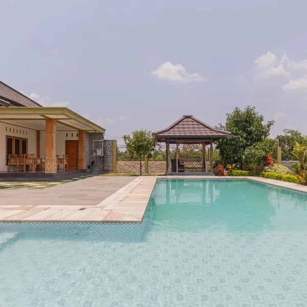 Bait Nahwa, hotel v destinaci Mataram
