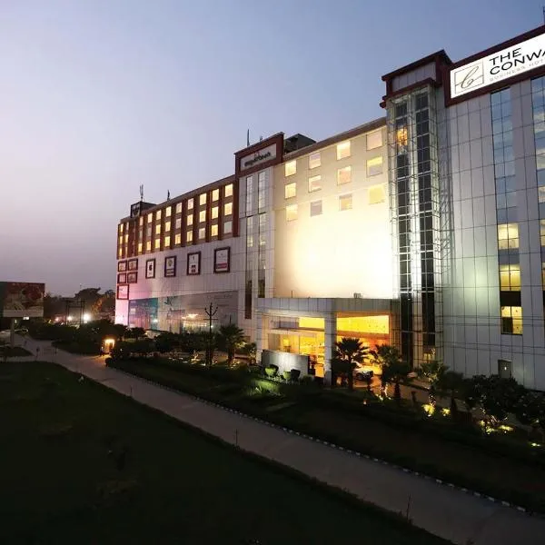The Conway, hotell i Meerut