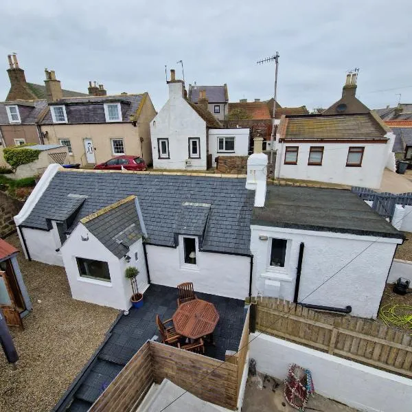 Coopers Cottage, hotel v destinaci Peterhead