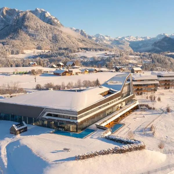 巴特奥塞纳兹森维塔尔度假酒店，位于巴特奥塞的酒店