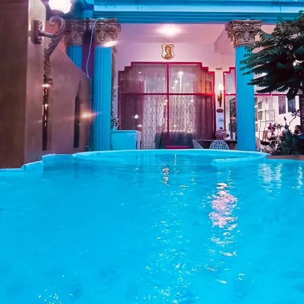 พูลวิลล่าในพัทยา สัมผัสความสุขในวันพักผ่อน