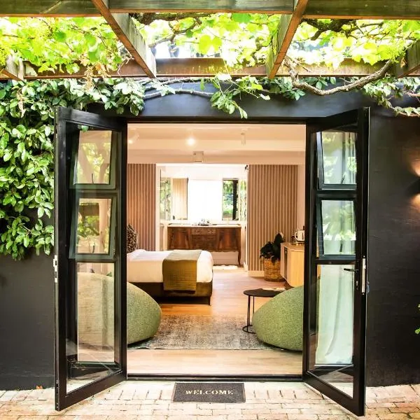Paarl Hideaway, hotel v destinaci Paarl