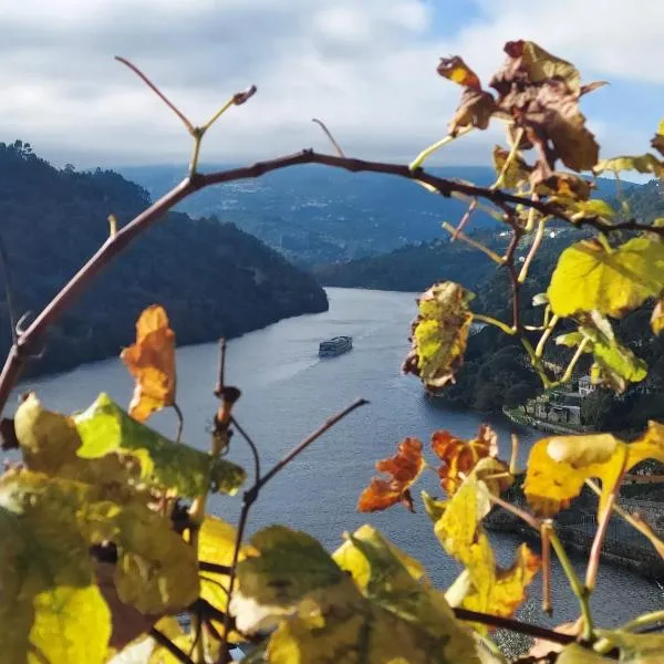 Quinta Vale do Cabo, hotel a Riba Douro
