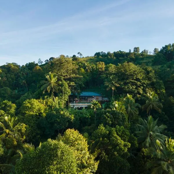 Mount Havana, hotel in Pussellawa