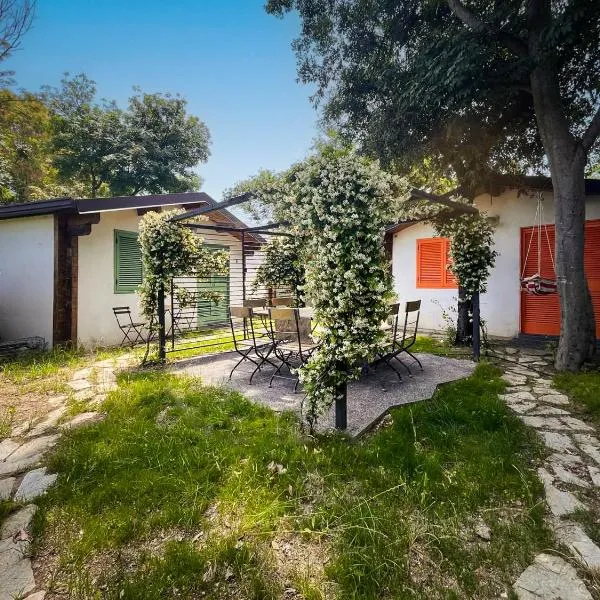 Miniglamp E.V. - Camping, hôtel à Ischia