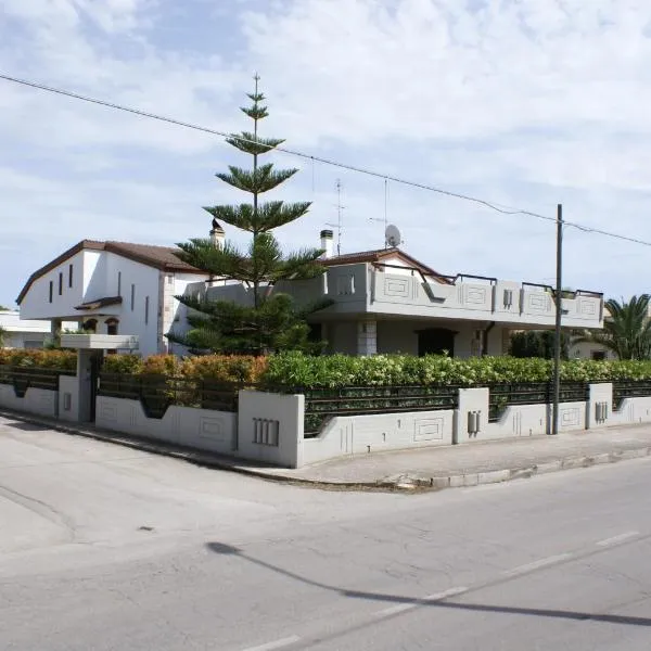 B&B Del Maresciallo, hotel Leporanóban