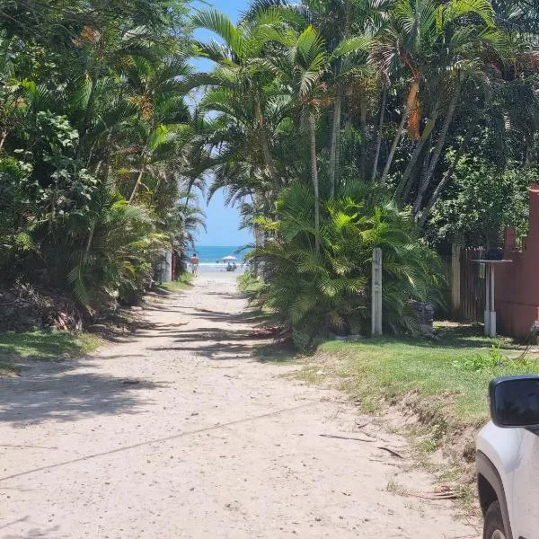 Bela's Suítes- 60 m da praia de Barequeçaba โรงแรมในบาเรเกซาบา