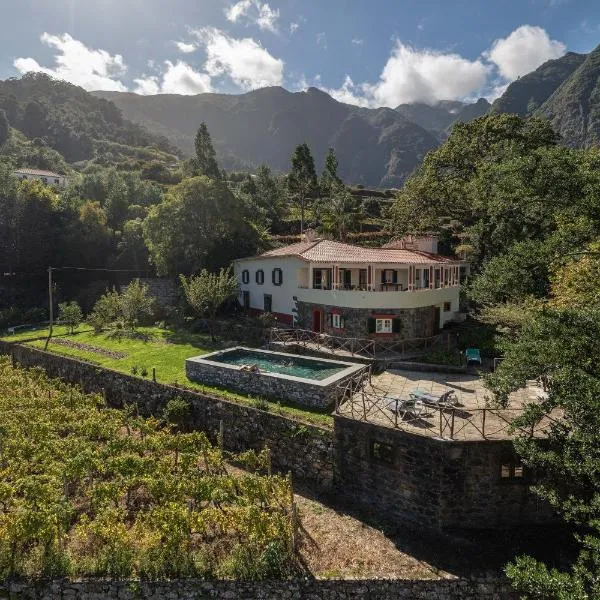 Casas do Lanço by An Island Apart: São Vicente şehrinde bir otel