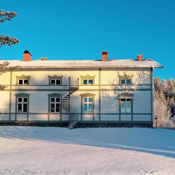 Viesnīca Lantliv i Österjörn pilsētā Jörn