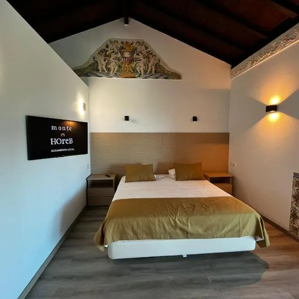 Alojamento Local Monte Horeb, hotel v destinaci Nadadouro