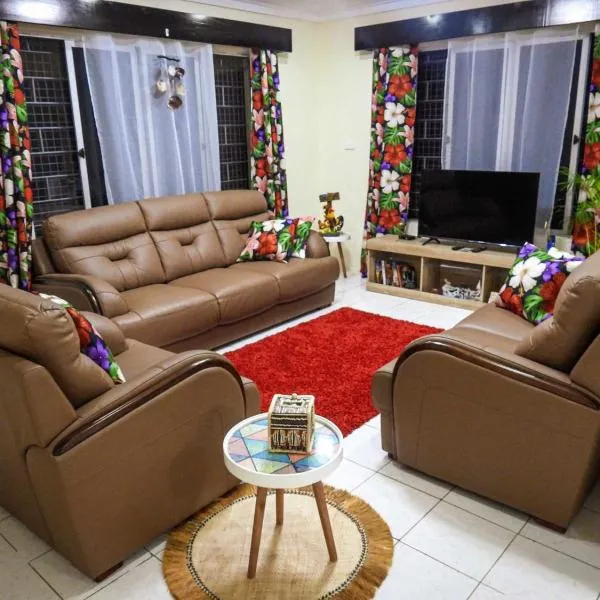 Yaubula Accommodation 2, hotel a Nadi