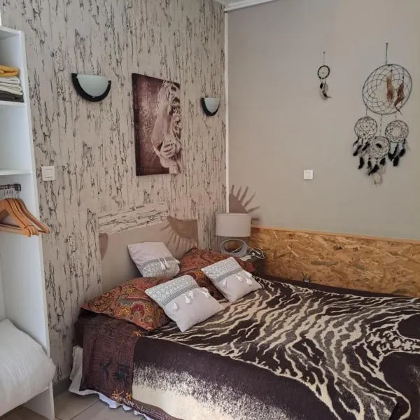 Appartements Luccisano, hotel v destinaci Borgo