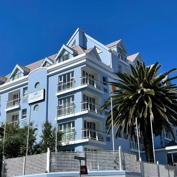 The Bantry Bay Aparthotel by Totalstay, hotell i Kapstaden