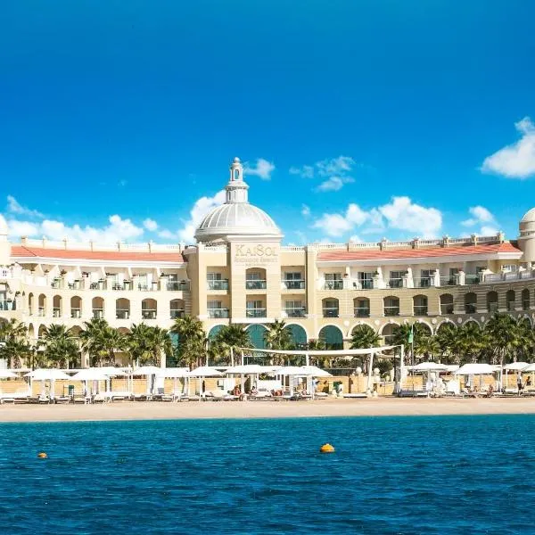 KaiSol Romance Resort Sahl Hasheesh - Adults Only, hotel v destinaci Hurghada