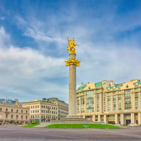 Hotel Middleton, hotel em Tbilisi
