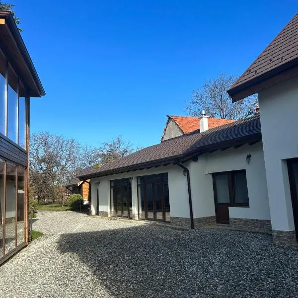 Pensiunea Belleview, hotel Nagyszebenben