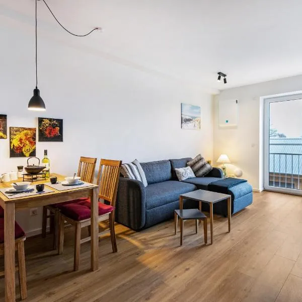 Snorrum Wohnung 7, hotel a Husby