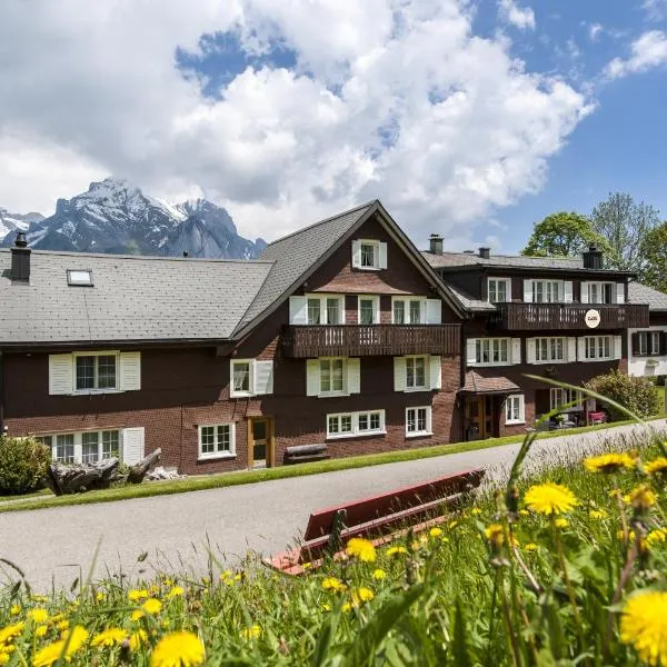 Schwendi Lodge, מלון בUnterwasser