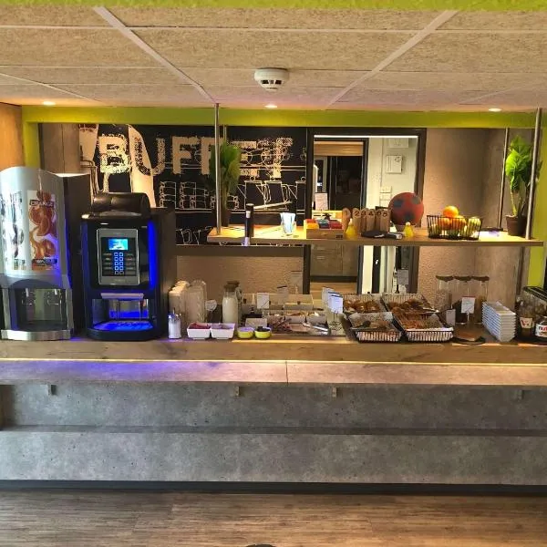 ibis budget Albi Terssac, hotel v destinácii Terssac