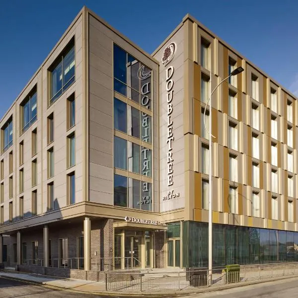 Doubletree By Hilton Hull, hotel a Hull