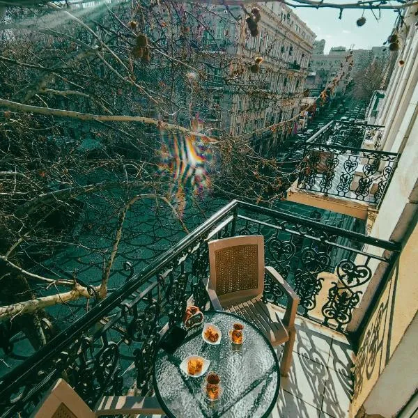 Nizami by La Casa Hotel, готель у Баку