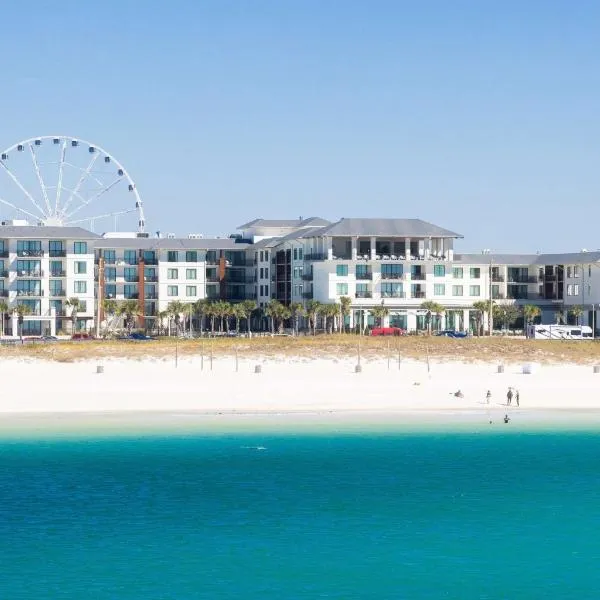 Embassy Suites By Hilton Panama City Beach Resort、パナマ・シティ・ビーチのホテル