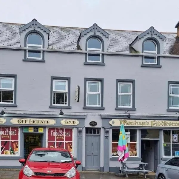 Fiddlestone Bar and B&B, hotell i Belleek