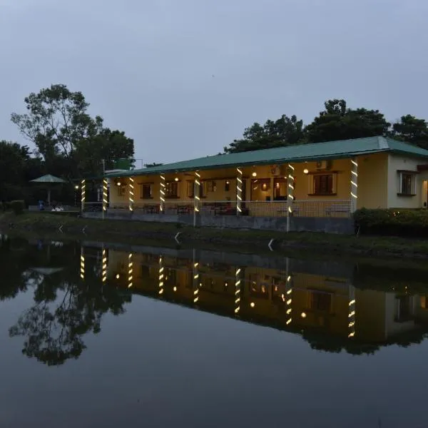 Sawasstika Eco Park Resort โรงแรมในสิริกุรี