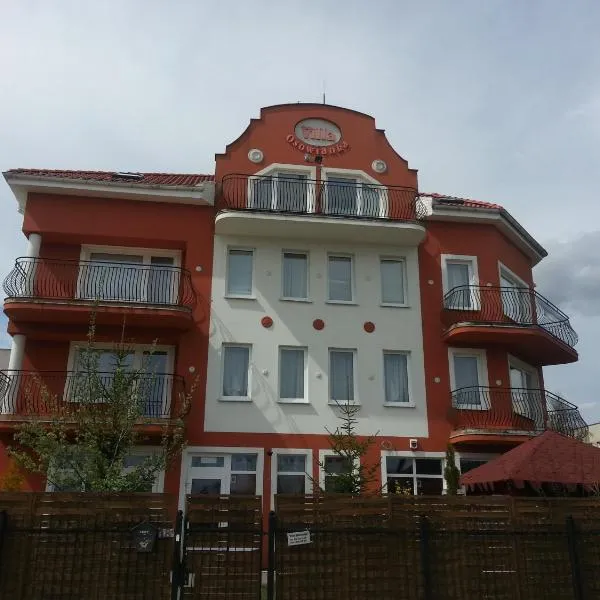Villa Osowianka, hotel a Danzica