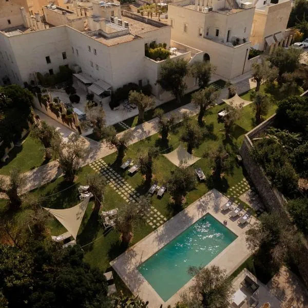 La Fiermontina Luxury Home Hotel, hotel v destinácii Lecce
