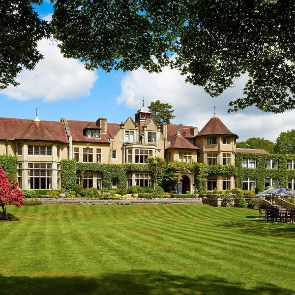 Macdonald Frimley Hall Hotel & Spa, hotel in Brookwood