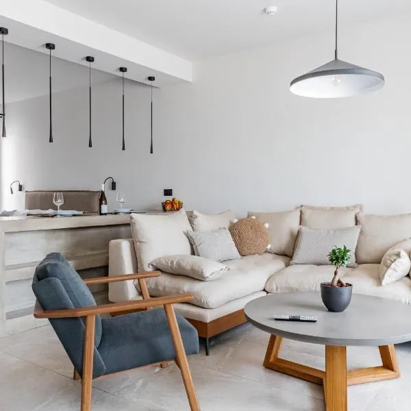 Chelmis Sea Front Apartments - Oceanis, hotel u gradu Argostoli