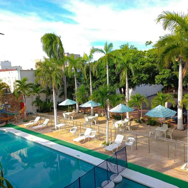 Vajamar Hotel、バジェドゥパルのホテル