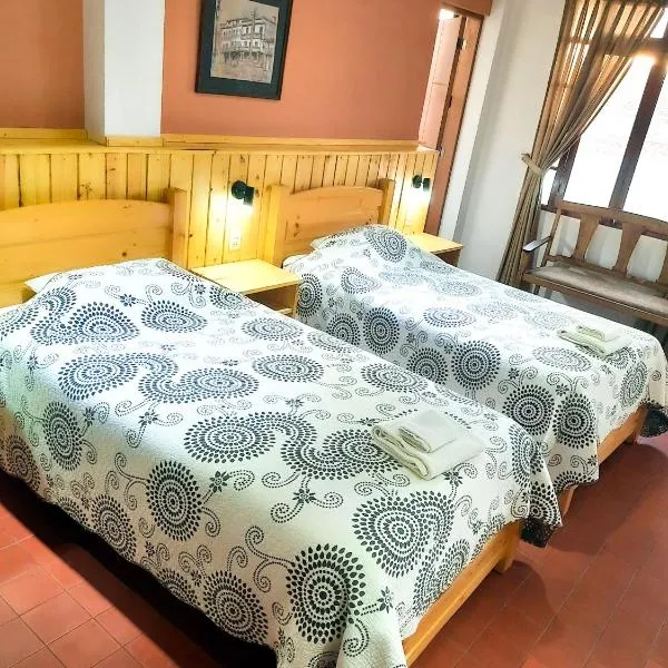 Cittadella Hostal, khách sạn ở Sucre