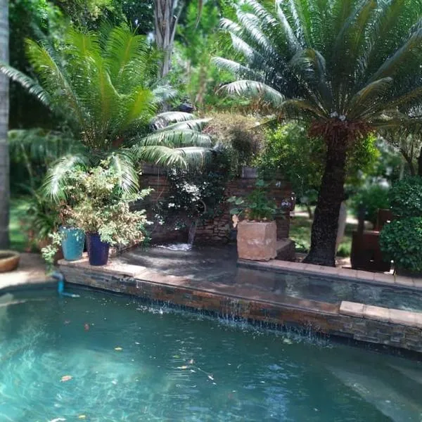 Ilnika Farm Stay, hotel in Naboomspruit