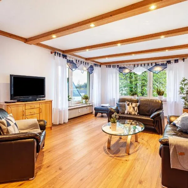 Ferienwohnung Busch, hotel v destinaci Meinerzhagen