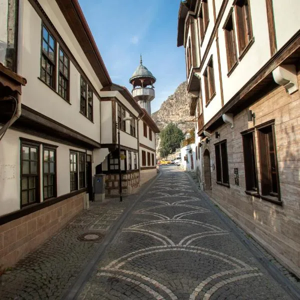 EMİN EFENDİ KONAKLARI, hotel in Amasya