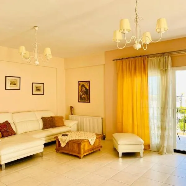 Το σπίτι της Ειρήνης κοντά στην Κνωσσό, hotel em Áno Fortétsa
