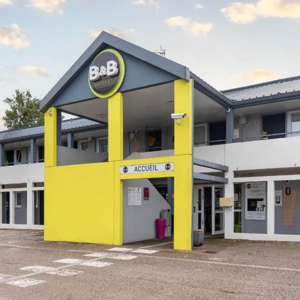 B&B HOTEL Limoges 2, hotel in Limoges