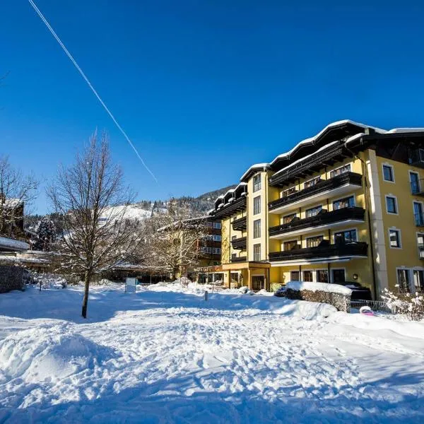 Hotel Pinzgauerhof by Alpeffect Hotels, hotel v destinaci Zell am See