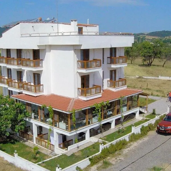 Villa Bagci Hotel, hotel v destinaci Eceabat