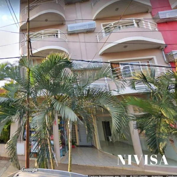 Edificio NIVISA, hotel v destinaci Posadas