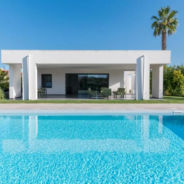 malolù luxury villa, hotel in Ostuni