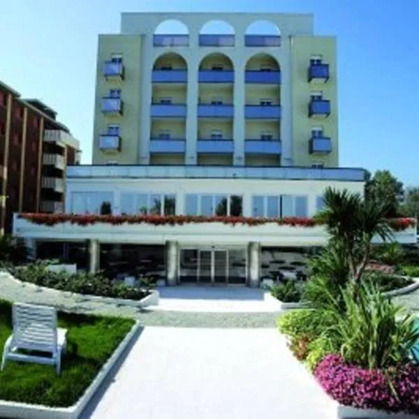 GFH - Hotel Ruhig, hotel Marottában