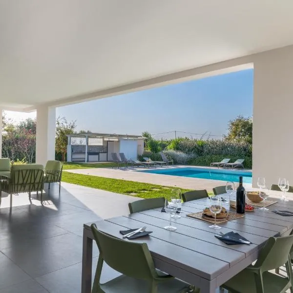 malolù luxury villa, hotell i Ostuni