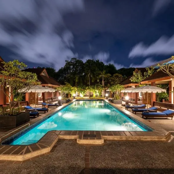 RB Resort, hotel in Pattaya