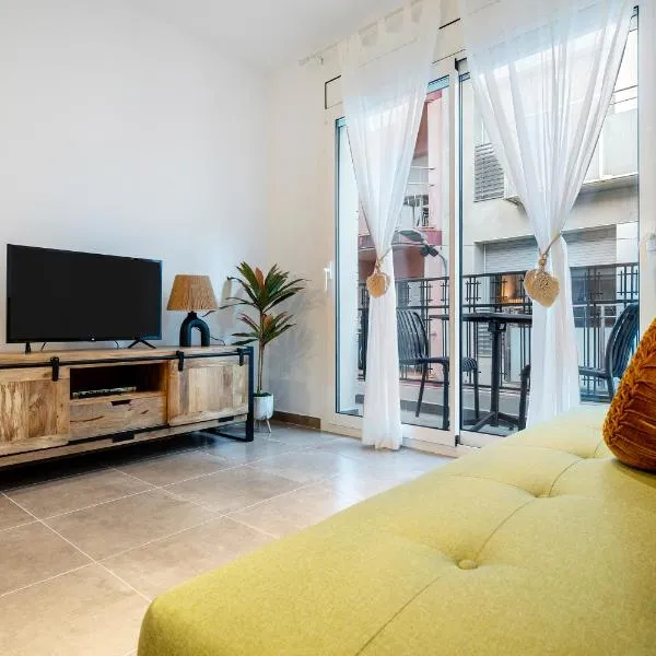 Mabicarent Playa 2, hotel v destinaci Calafell