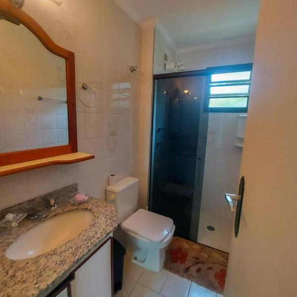 Apartamento Wembley Tenis - Toninhas - Ubatuba - Foto 3